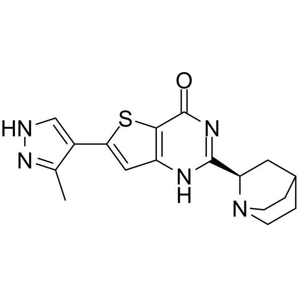 (R)-Simurosertib 1330782-69-8